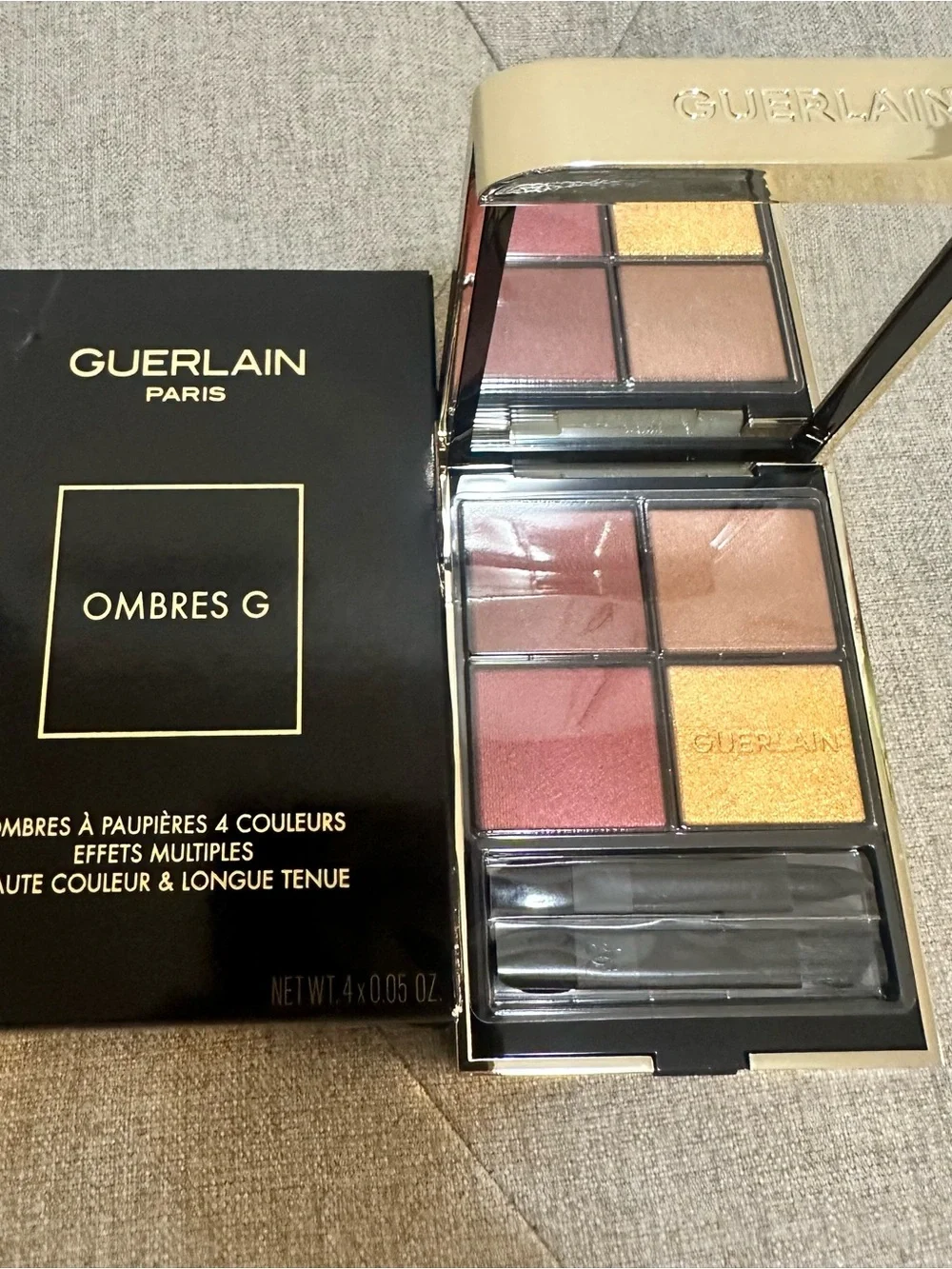 GUERLAIN luxurious ombres